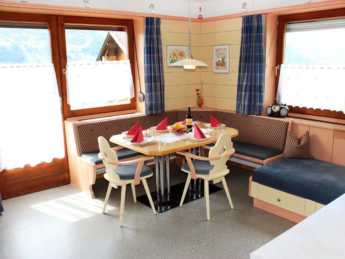 Holiday Home Zeller By Interhome Stummerberg Exteriör bild